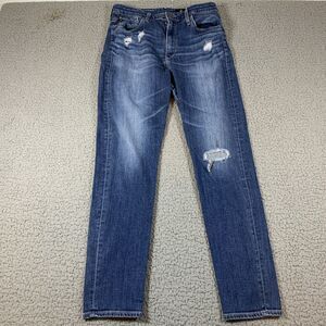Adriano Goldschmied AG Women’s Size 30r Stevie Skinny‎ Jeans